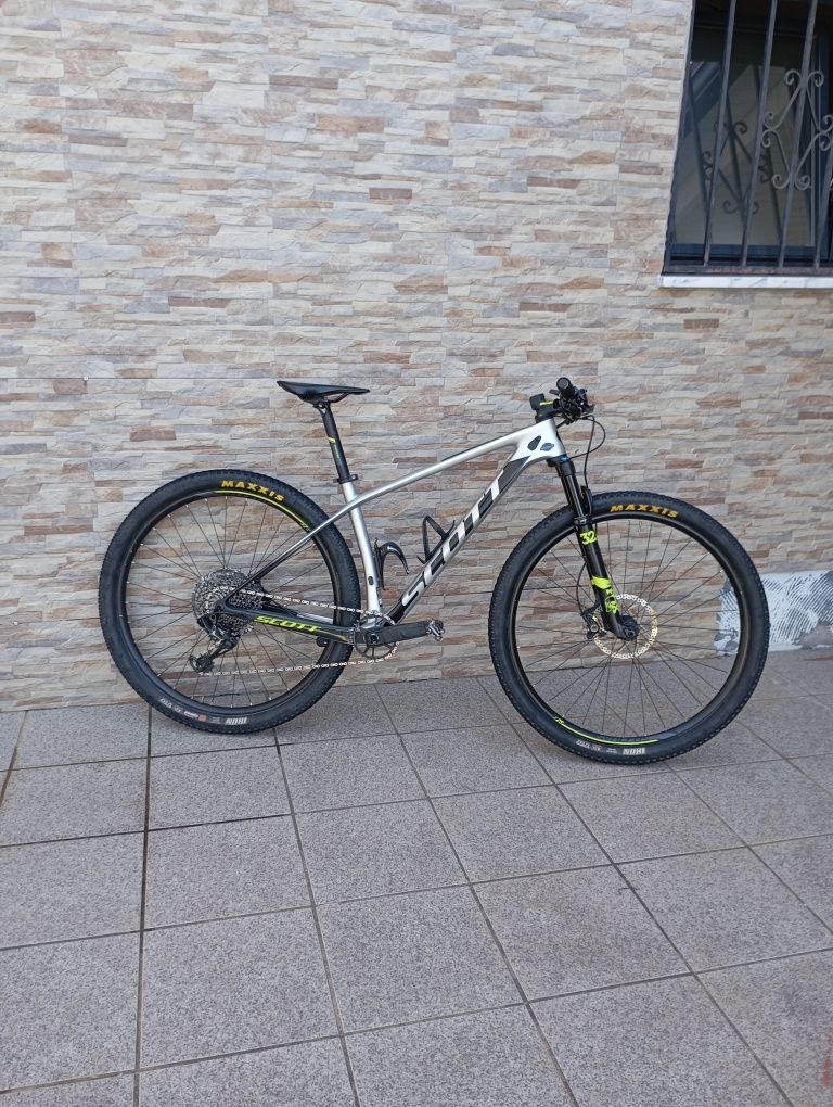 Bicicleta Scott Scale 920