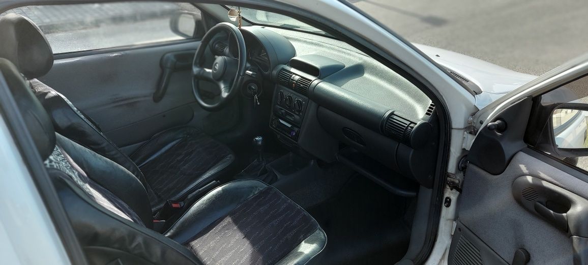 Opel Corsa 1.7 D