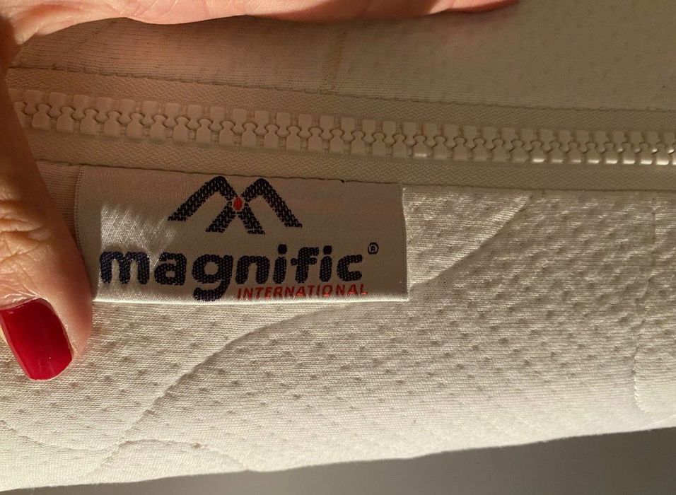 Colchão ortopédico Magnific