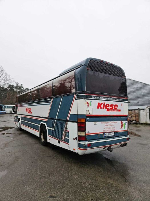 Продам автобус Neoplan N 116 / 1996 року/ Туристичний автобус 51 місце