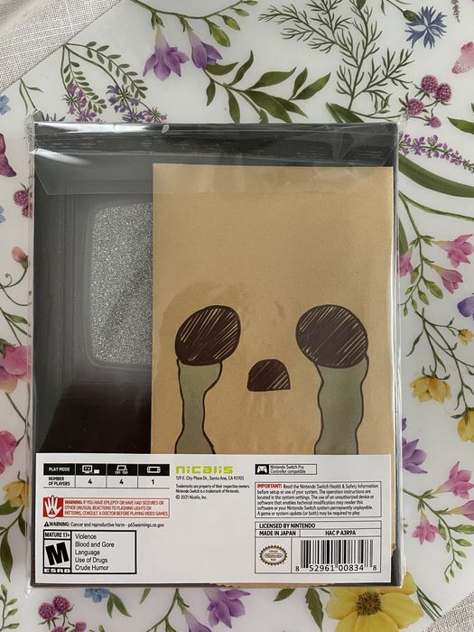 Isaac Repentance Nintedo Switch(Nicalis)