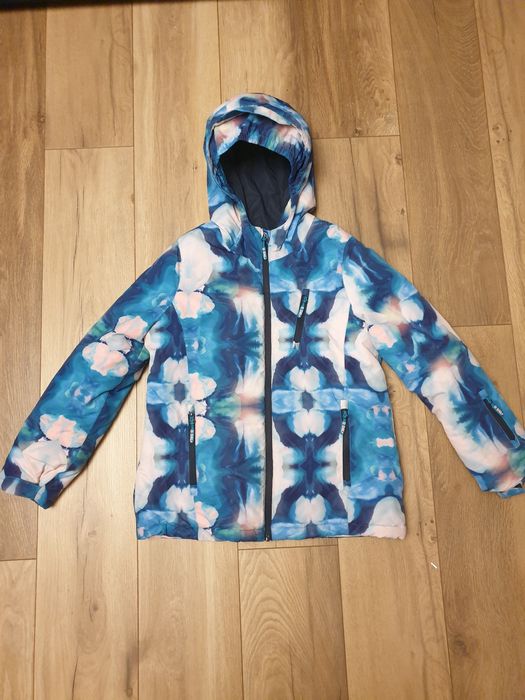 Kurtka zimowa narciarska dziewczęca roz 152 Coccodrillo 1 wł. W-wa