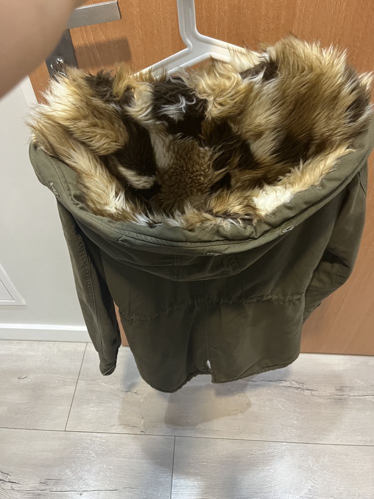 Kurtka zimowa Parka Only