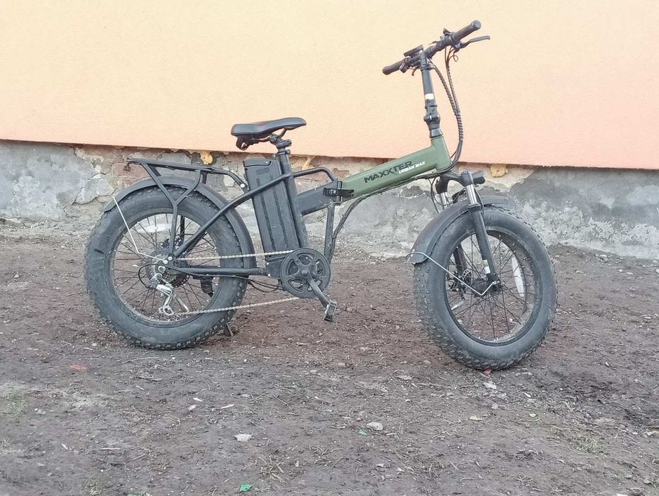 Електровелосипед