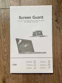 Защитная МАТОВАЯ пленка MacBook 13 15 16 макбук pro air и матовая