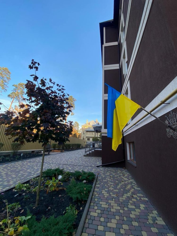 Студія в лісовій Бучі поруч з парком та поруч 1 школа ДЕШЕВЕ оформлен.