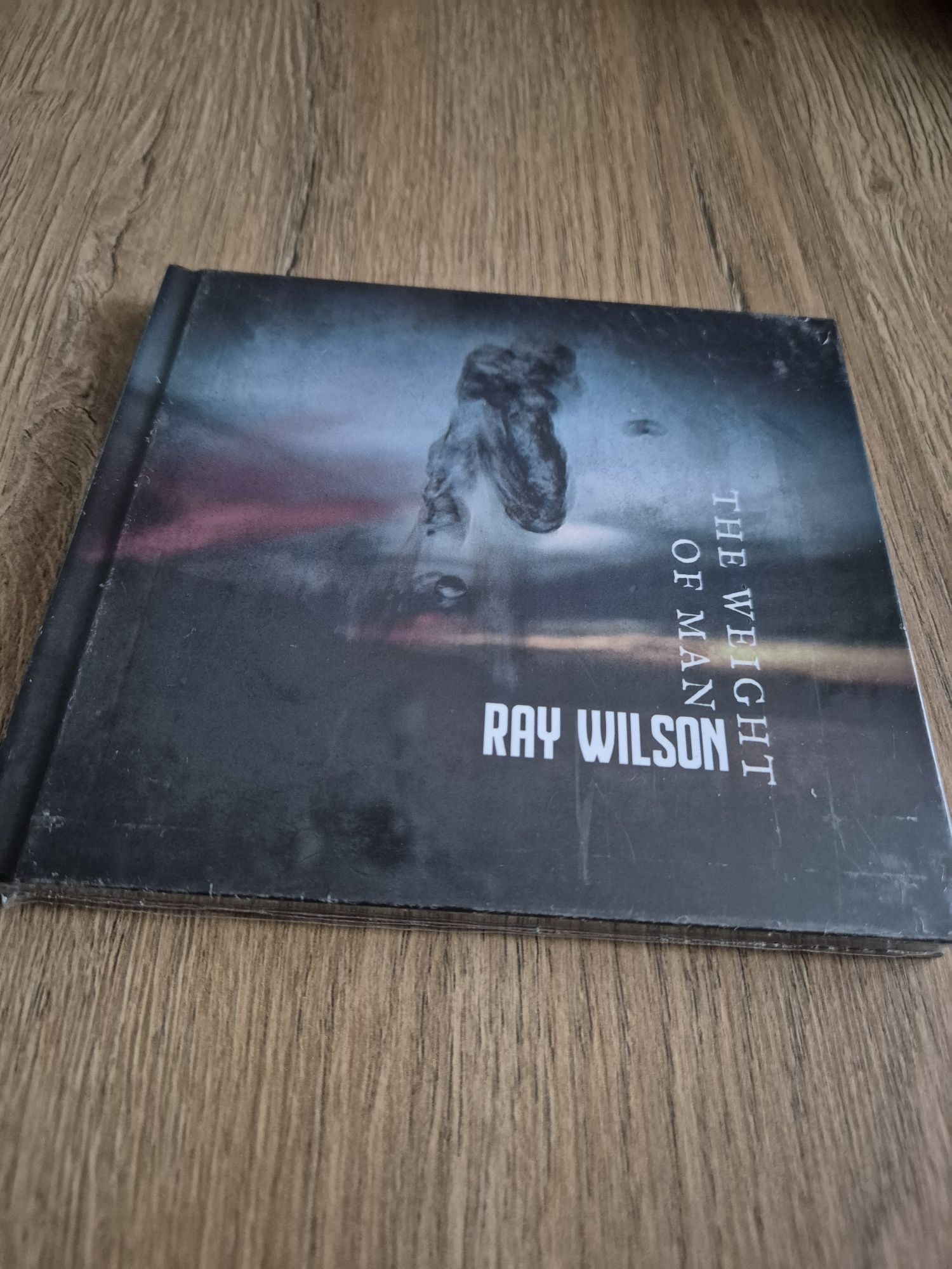Ray Wilson CD "The Weight Of Man"