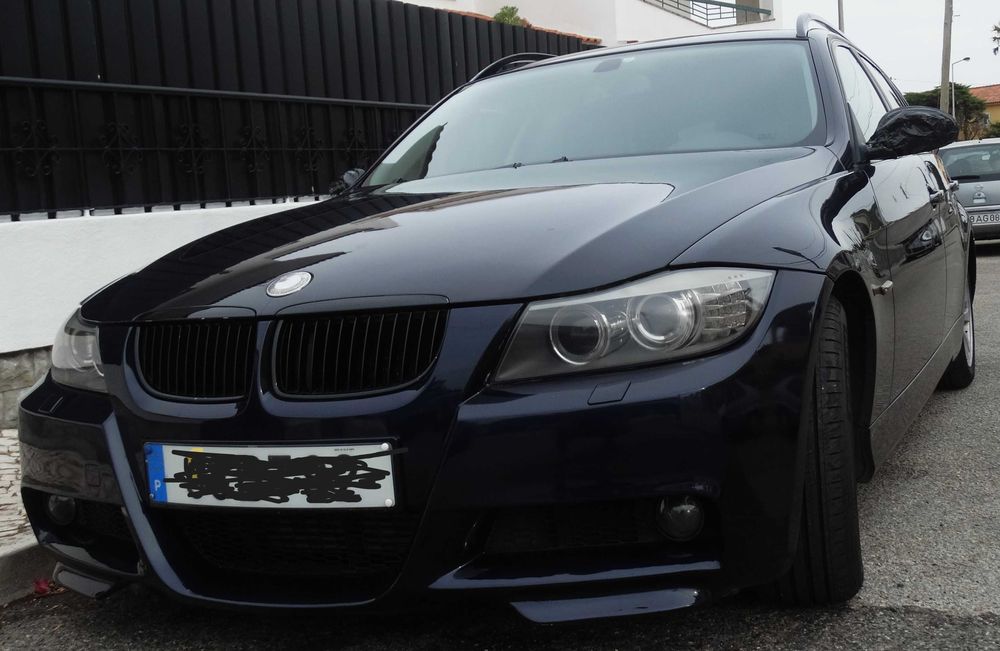Bmw 320 gran turismo