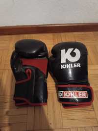 Luvas de boxe kohler