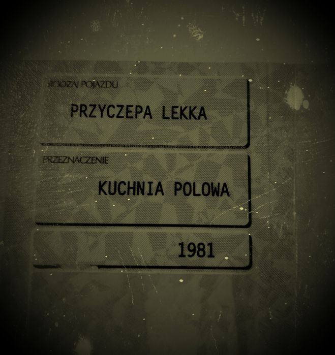 Kuchnia polowa wojskowa