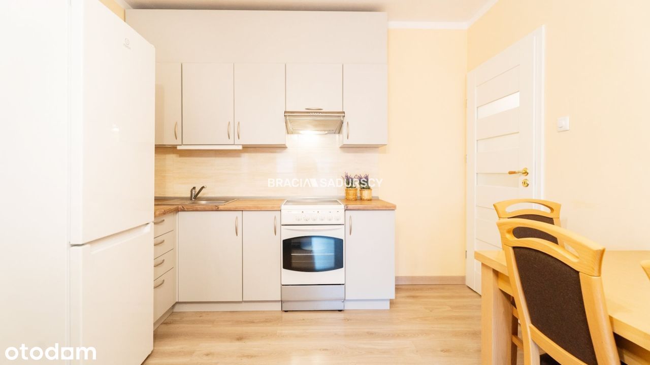 2-Pokojowe Z Dużym Balkonem, Nowe Budownictwo