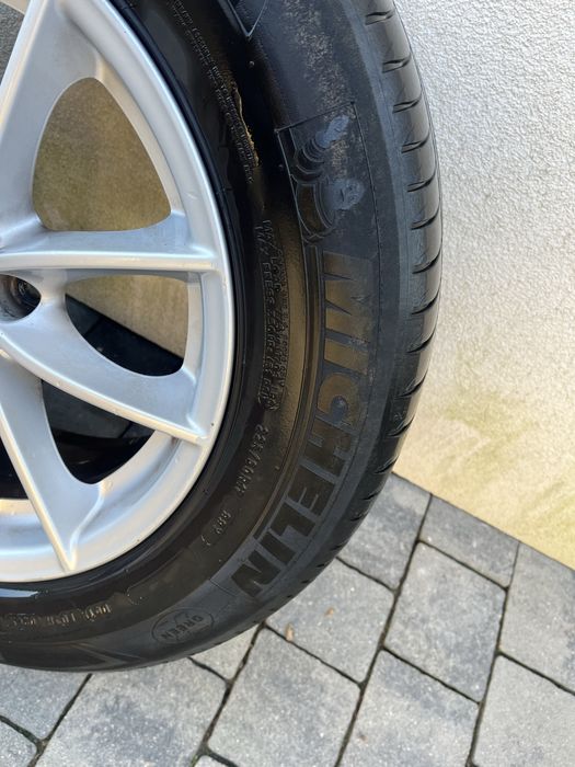 Felgi BMW 225/60/17 X3