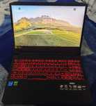 Laptop Acer Nitro i5-11400H/RTX3050/16GB RAM/1TB NVME/144Hz zadbany!