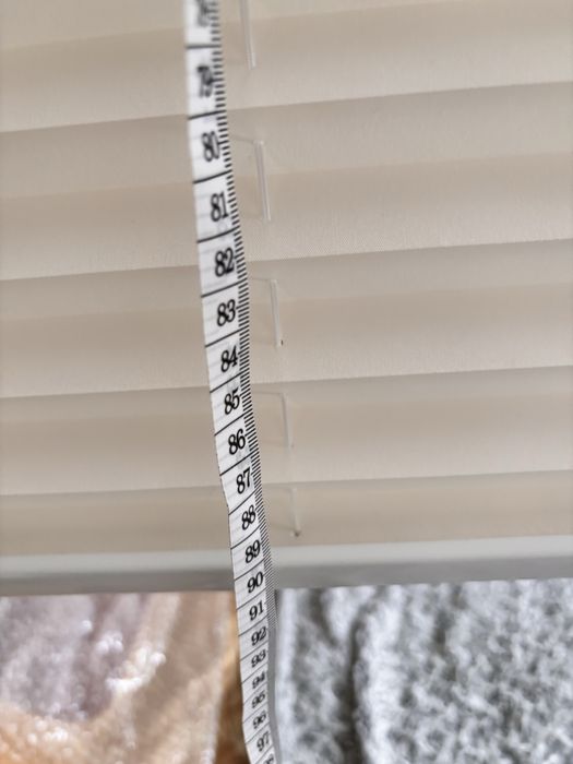 Plisy do samodzielnego montazu