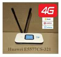 4g 3g LTE wifi вайфай модем роутер huawei e5577cs-321