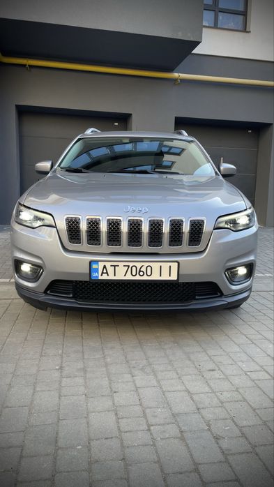 Jeep Cherokee 2018