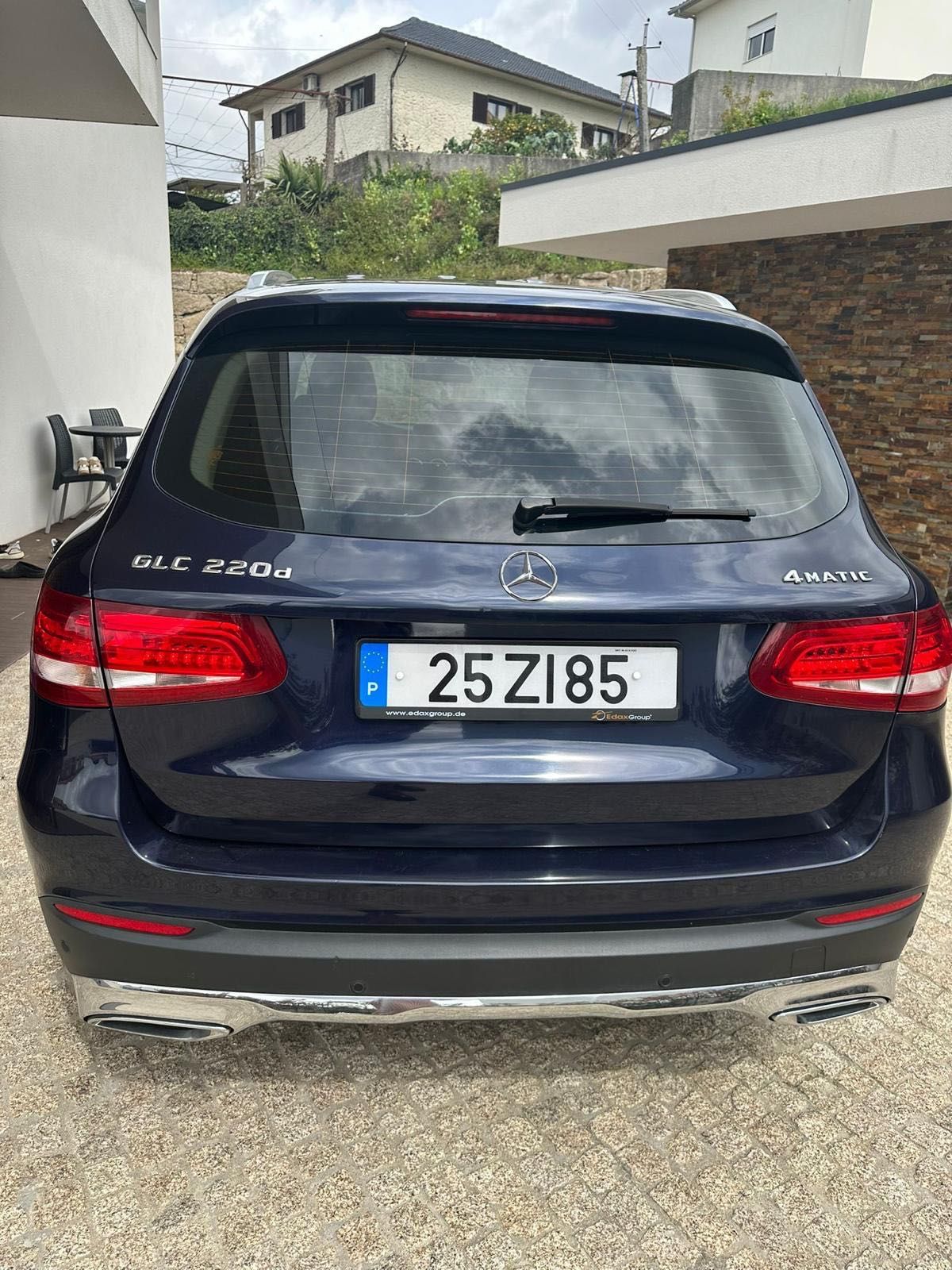 Mercedes Benz. GLC 4 Matic