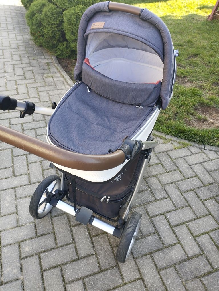 Wózek 2 w1 espiro next