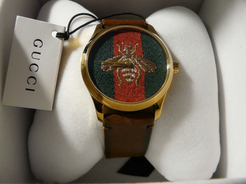 Zegarek damski Gucci Nowy klasyczny