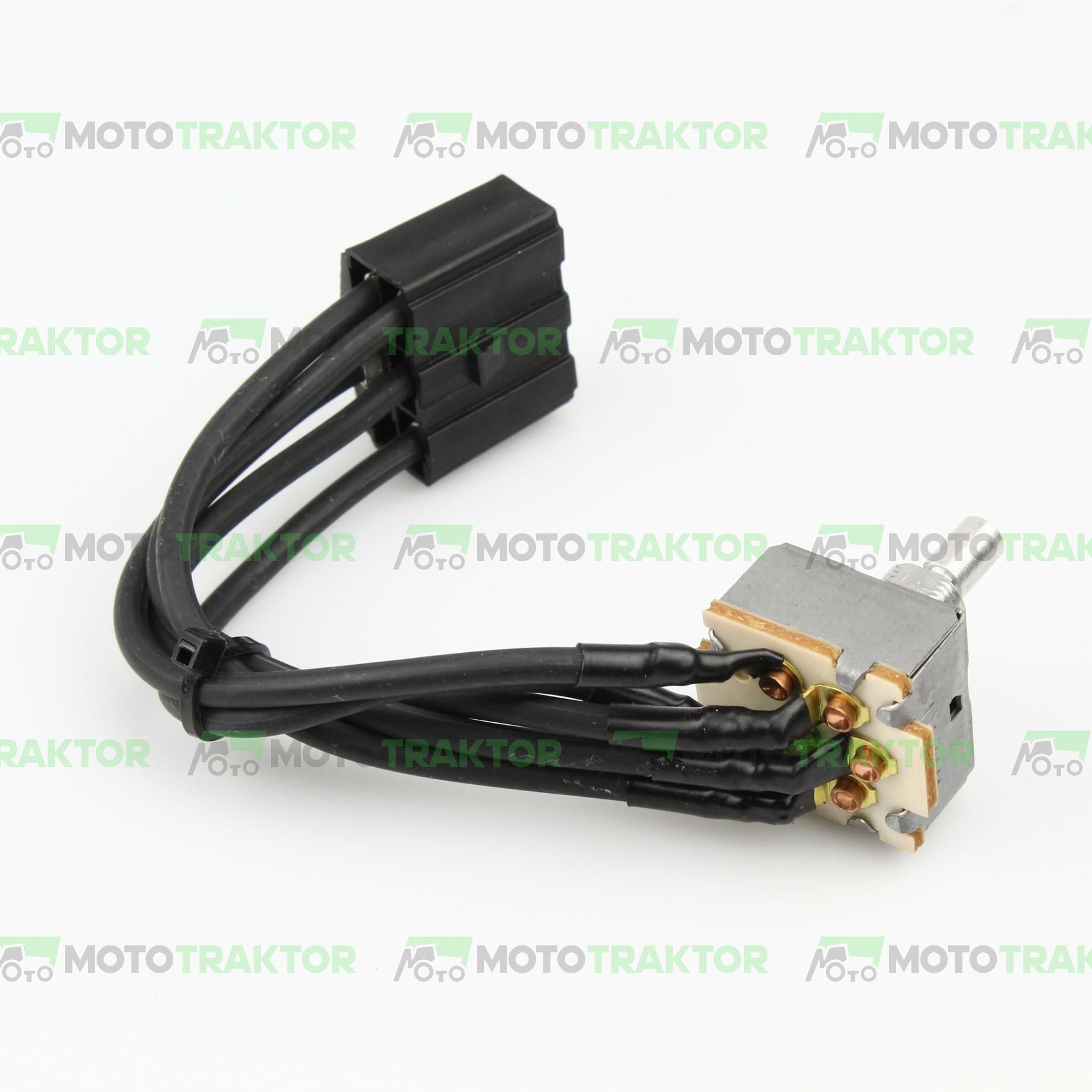 Włącznik Dmuchawy Case MX MXM CX New Holland TD Mccormick Fiat Ford