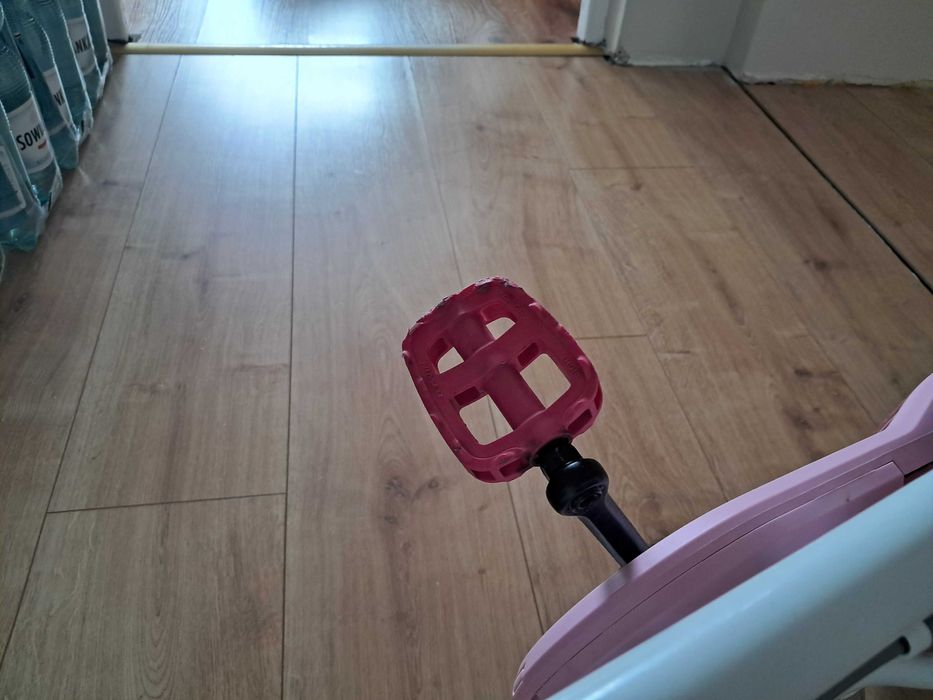 Sprzedam rowerek dziecięcy btwin 16"