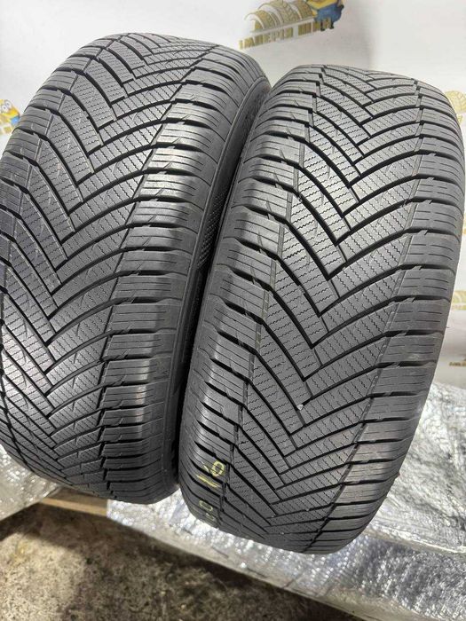 Шини Imperial 225/60R16. 2шт Всесизонка 2022р. (0453)