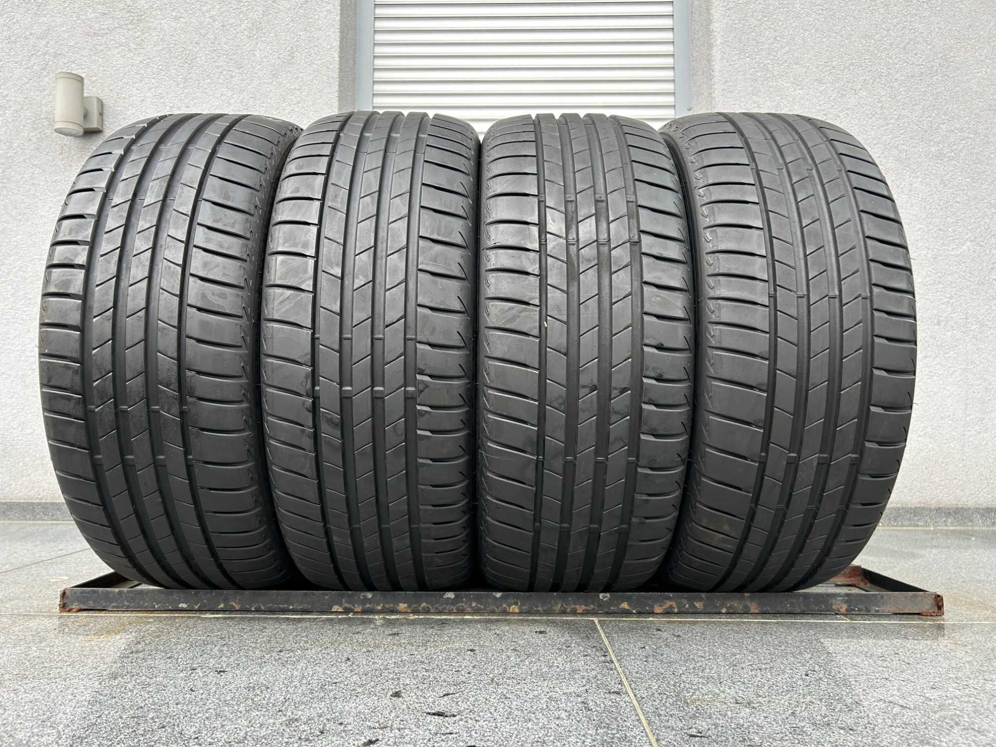 x4 lato 225/40R19 Bridgestone 7,7mm 2022r świetny stan! L3655 gwarancj