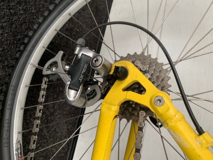 Rower Rocky Mountain Element Race Rock Shox FOX Shimano Deore LX