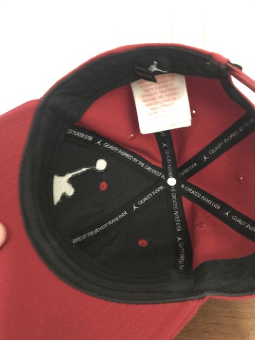 jordan бейсболка кепка