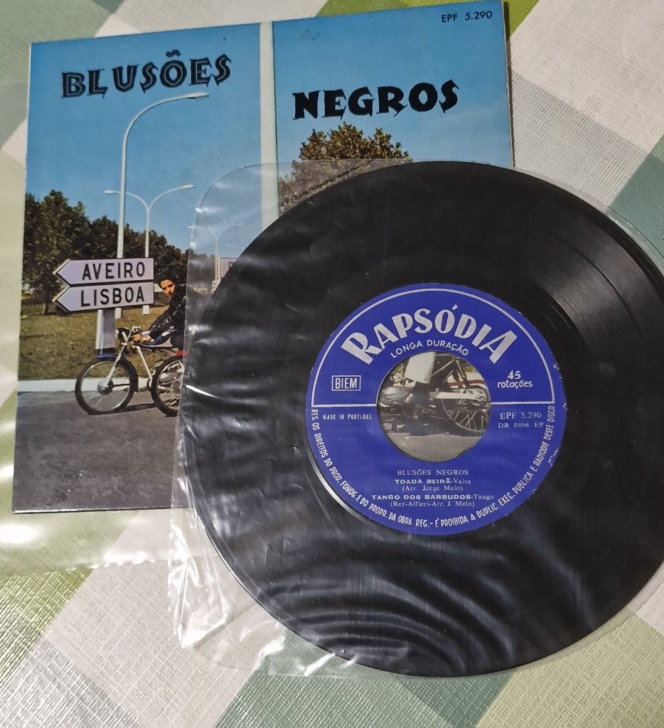 Blusões Negros 1966'