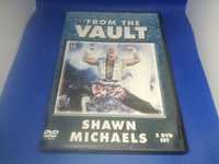 WWE DVD Shawn Michaels Wrestling From the Vault 2 Disc DVD