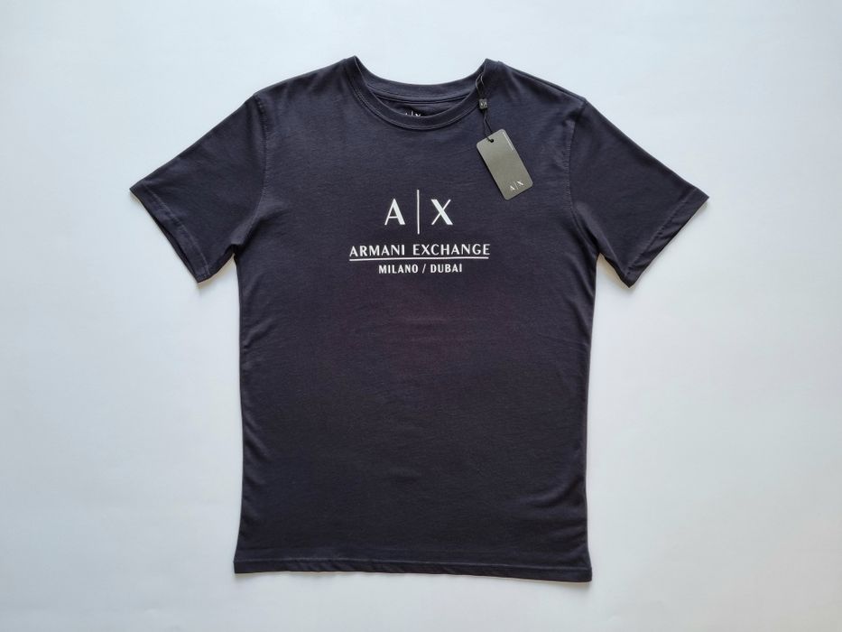 T-shirt koszulka męska AX Armani Exchange XXL