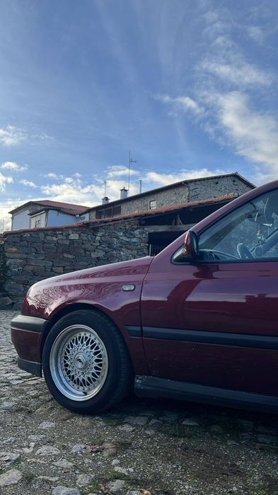 Vw golf III(3) swap tdi