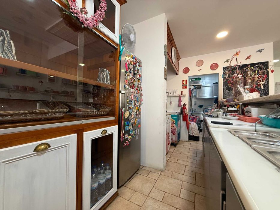 Café Trespasse totalmente equipado