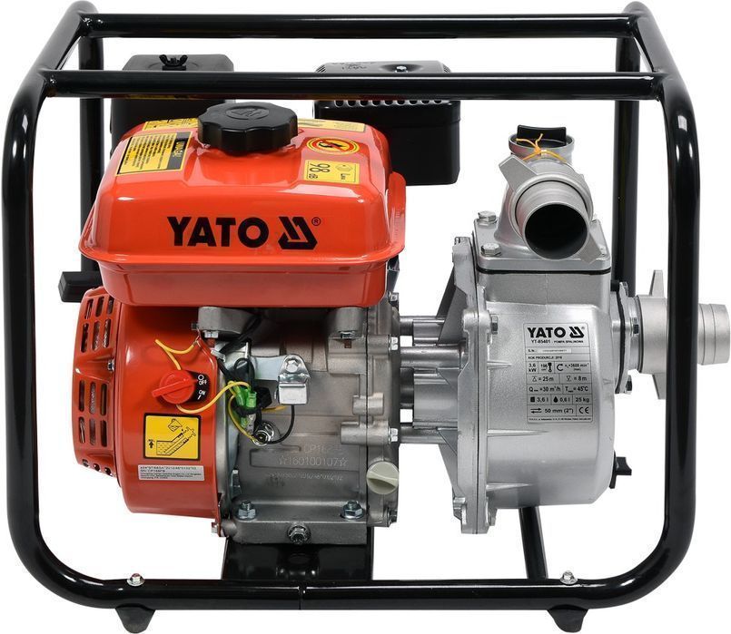 Motopompa Do Wody Spalinowa 2'' 5,9Hp 36M3/H
