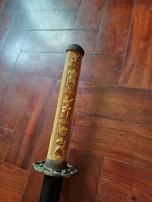 Réplica de Espada Katana