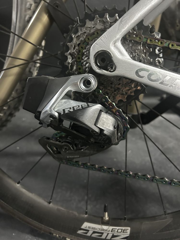 Grupo Completo Sram Red 2x12 2024