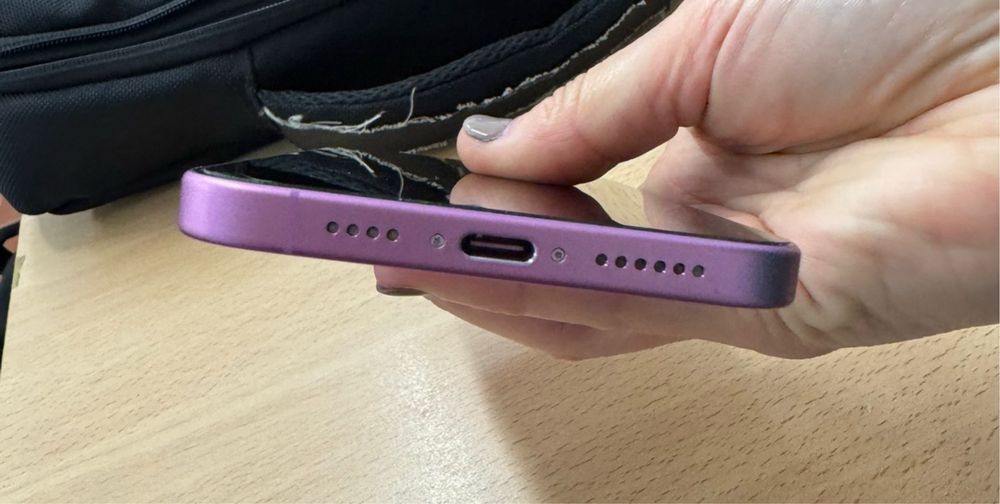 Iphone 16 plus, como novo, bateria a 100%