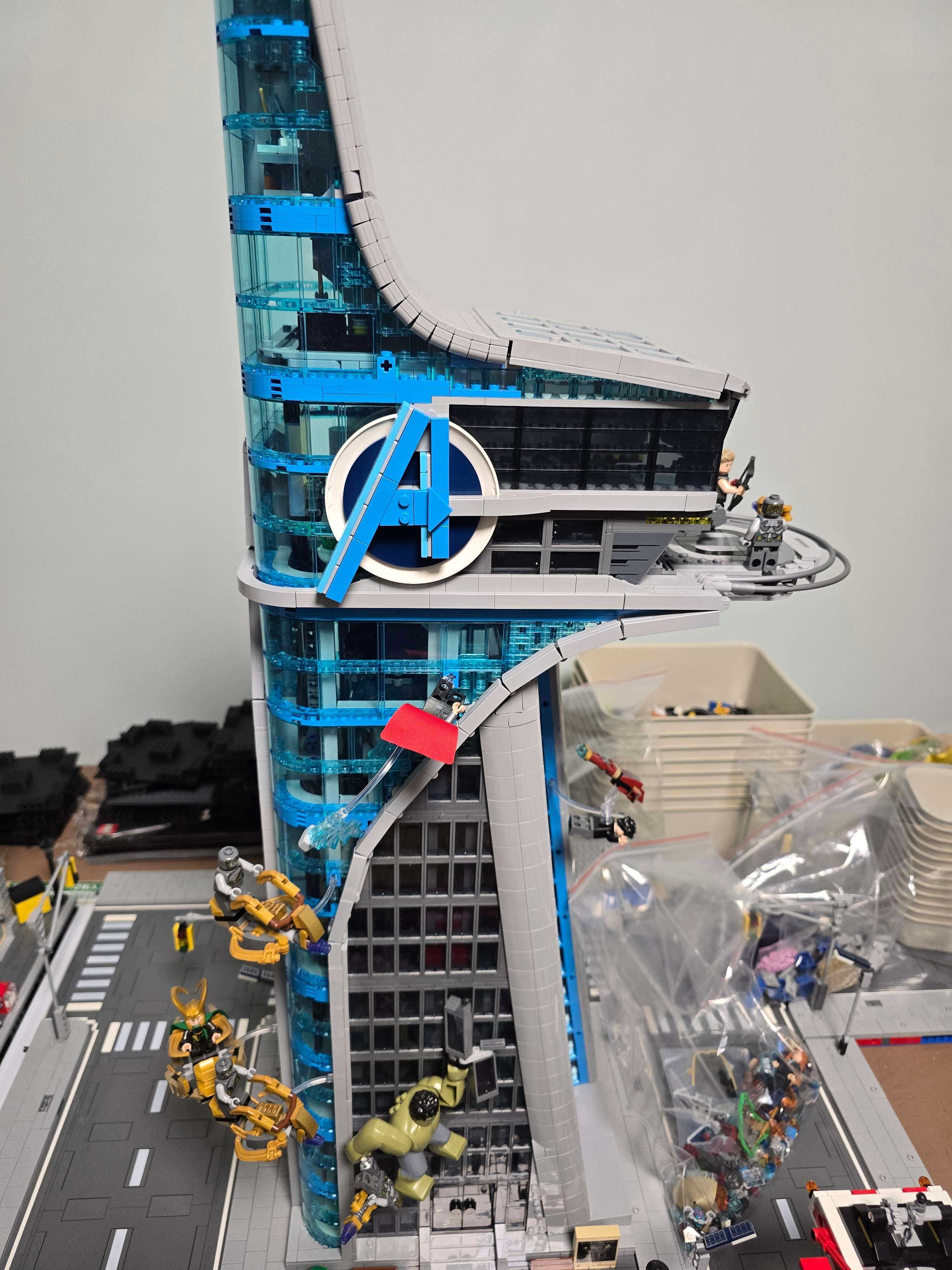 LEGO Marvel Super Heroes 76269 Avengers Tower