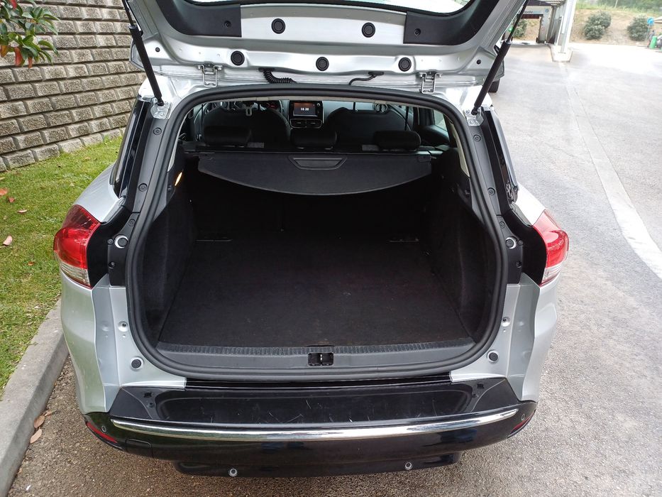Renault clio sportorer