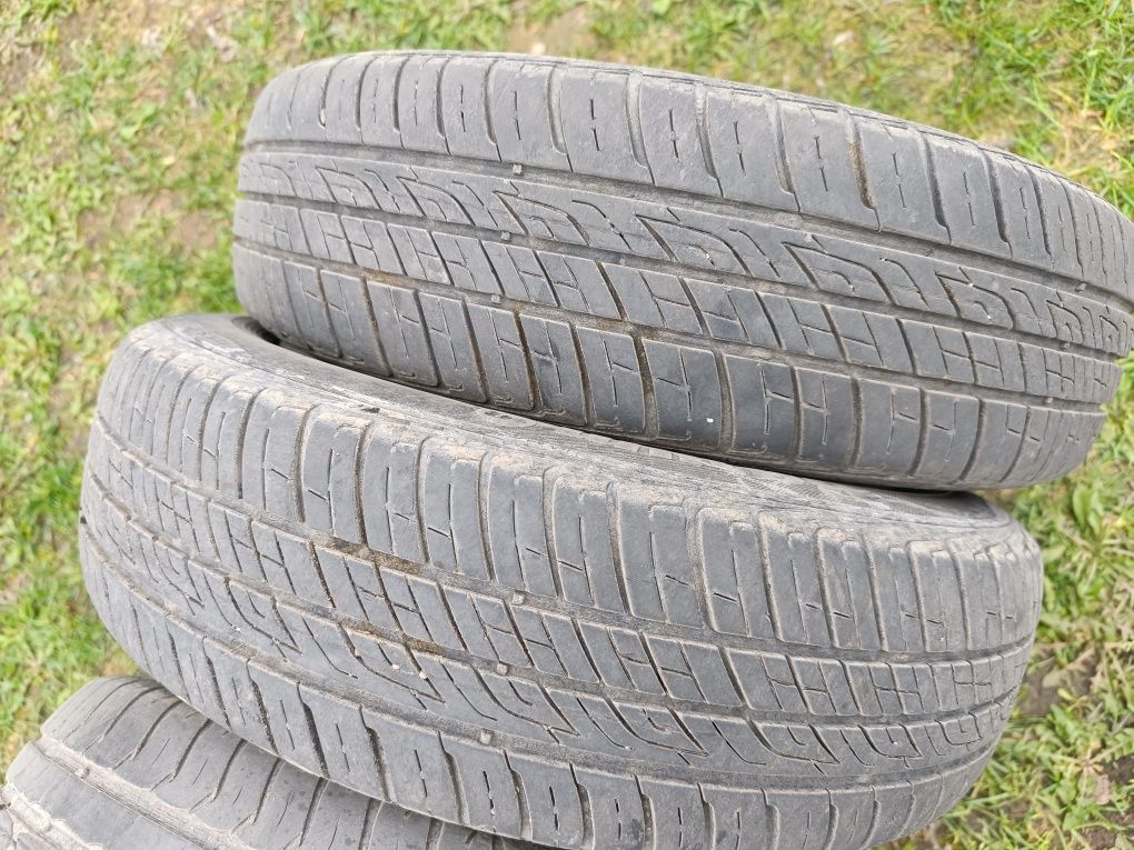 Koła Lato*155/65R14*Peugeot 107*Toyota Aygo*Citroen C1*4x100*