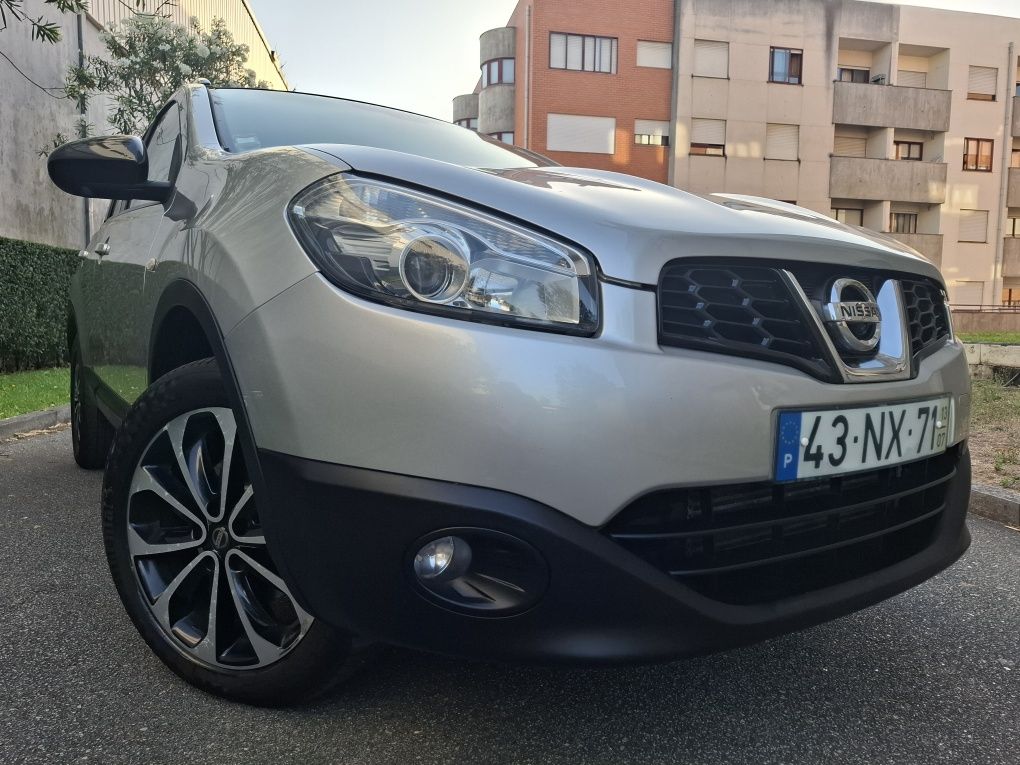 Nissan Qashqai Tekna Sport 1.6 Dci 130Cv