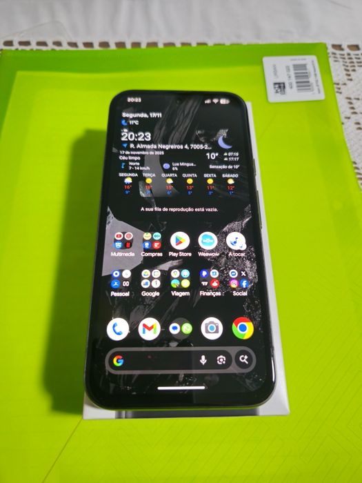 Google pixel 8a 128Gb