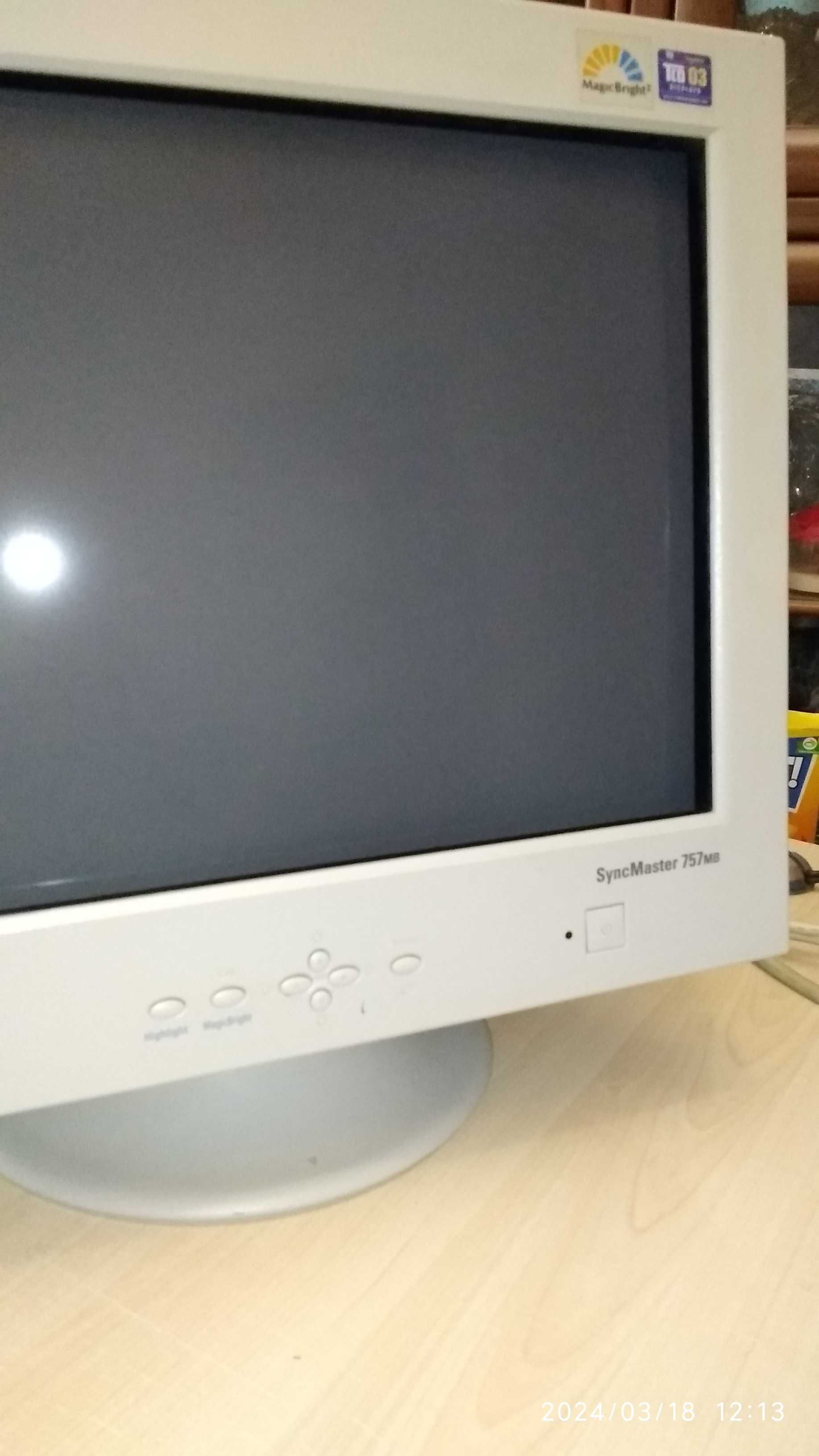 монітор 17'' Samsung SyncMaster 757mb