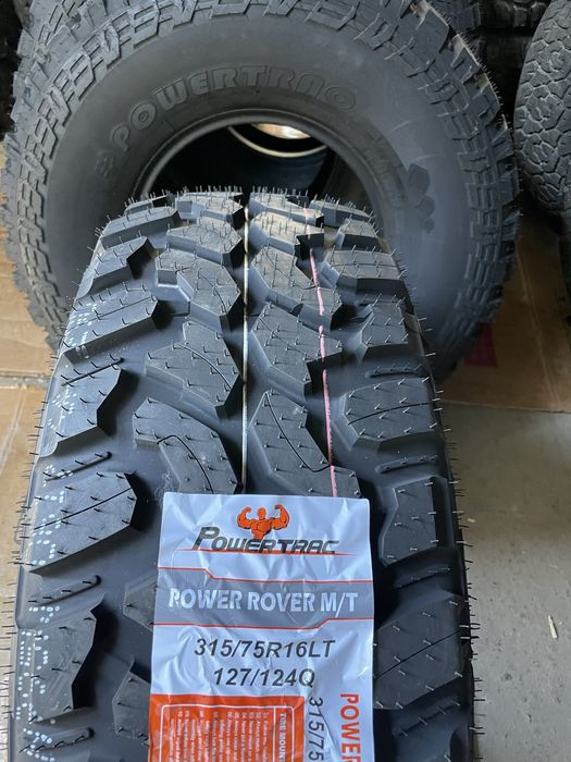 Грязева болотна резина колеса 315/75 R16 ford toyota nissan