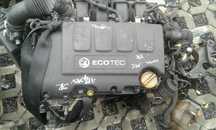 Silnik komplet Corsa Meriva Astra J 1.4 A14XEL 11r