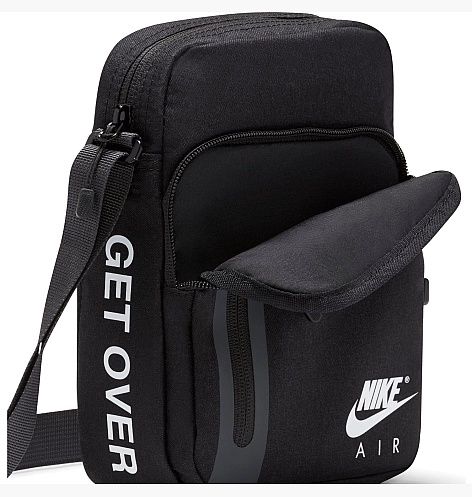 Сумка NIKE TECH CROSSBODY - AIR BLACK DJ7372-010 оригинал