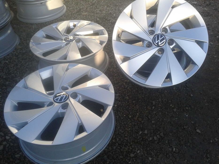 oryginalne felgi r17 seat leon altea ateca tarraco alhambra q3 mielec