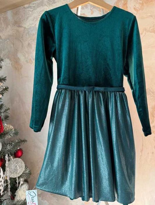 Nowa sukienka 122 w metce