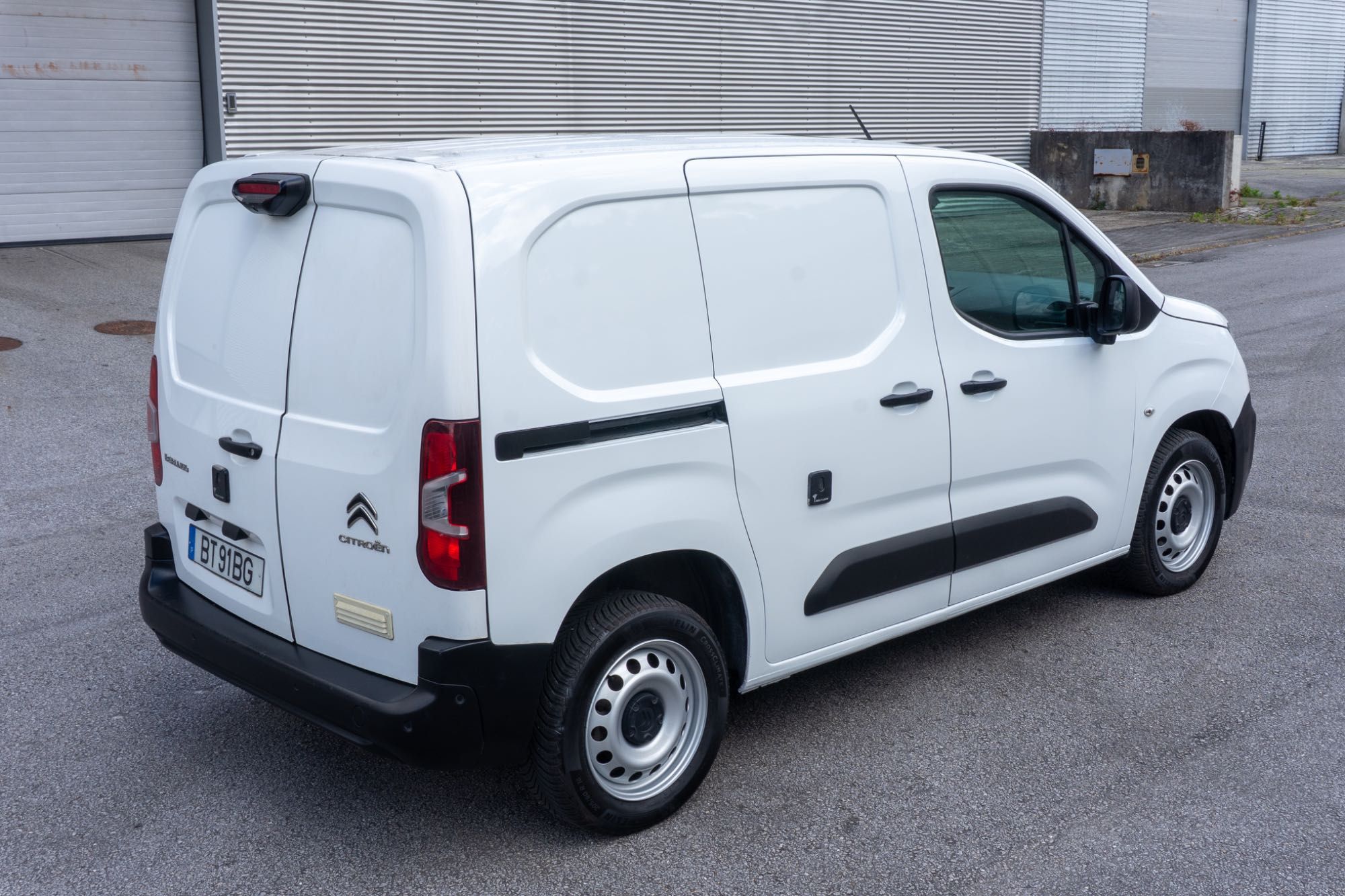 CITROËN BERLINGO 1.5 HDI 3 lugares BLUEHDI 100cv C/IVA